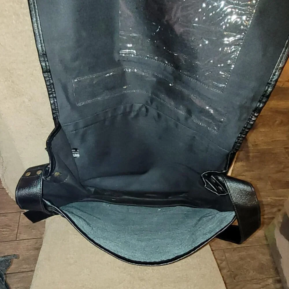 Barganza overnight shoulder bag
